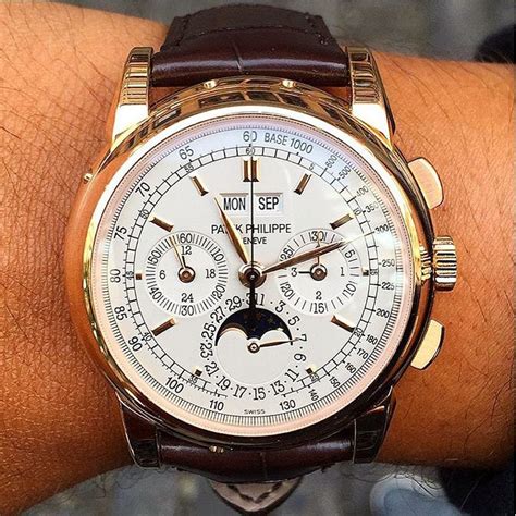 patek philippe geneve tachymeter|Patek Philippe wrist watch value.